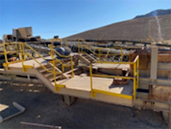 Flsmidth Raptor Xl 500 Cone Crusher)